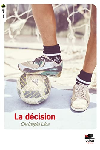 DECISION LA, de Christophe Léon | portada del libro