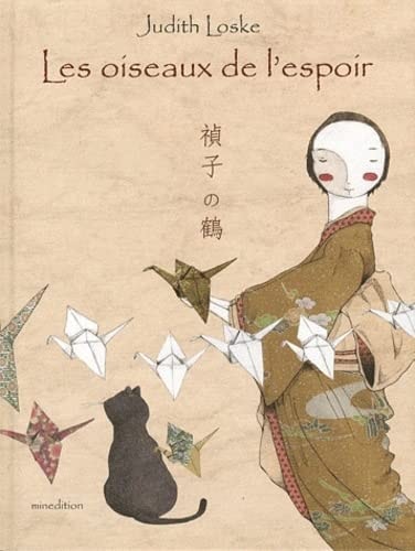 OISEAUX DE L ESPOIR LES, de Judith Loske | portada del libro