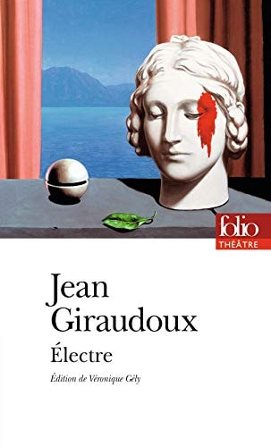Electre, de Jean Giraudoux | portada del libro