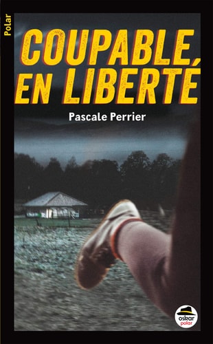 COUPABLE EN LIBERTE, de Pascale Perrier | portada del libro
