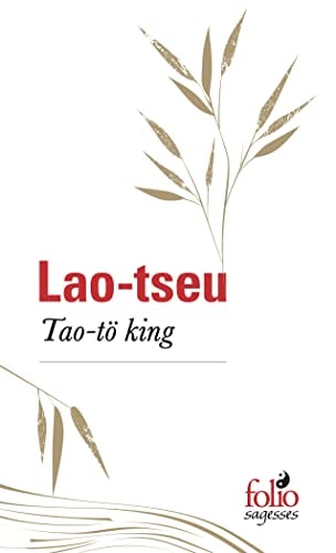 TAO-TO KING, de Lao zi ((philosophe | portada del libro