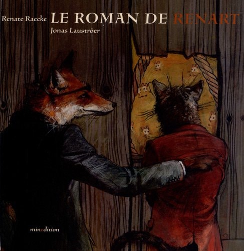 ROMAN DE RENART LE, de Renate Raecke | portada del libro