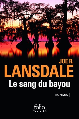LE SANG DU BAYOU, de Joe R. Lansdale | portada del libro