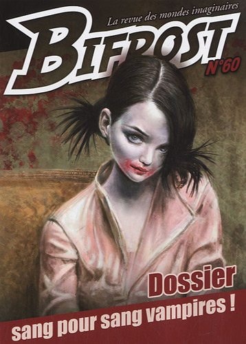 BIFROST N60, de Eric Holstein | portada del libro