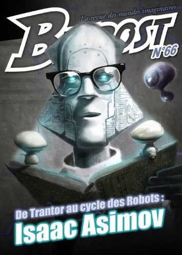 BIFROST N66, de Olivier Girard | portada del libro
