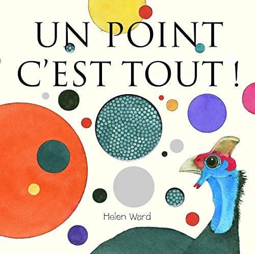 POINT C EST TOUT UN, de Helen Ward | portada del libro