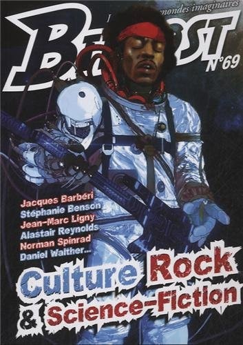 BIFROST N69, de Olivier Girard | portada del libro