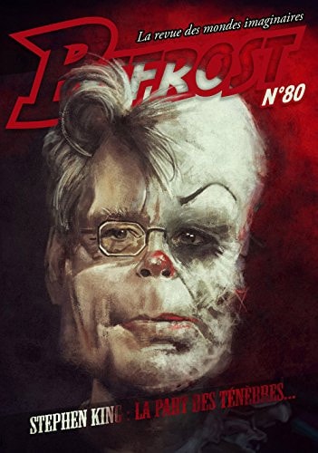BIFROST N80, de Olivier Girard | portada del libro