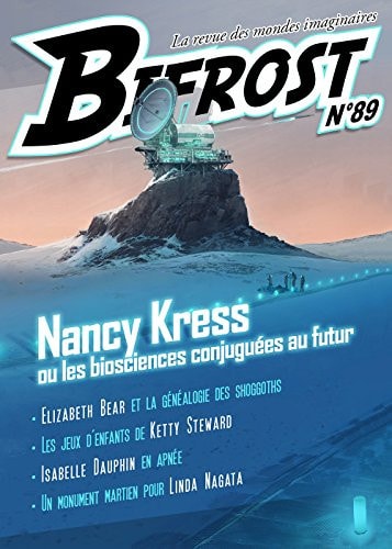 BIFROST N89, de KRESS NANCY | portada del libro