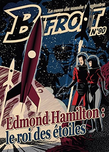 BIFROST N90, de Hamilton | portada del libro