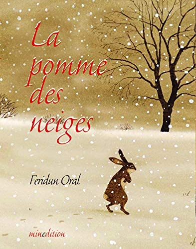 Le pomme des neiges, de Feridun Oral | portada del libro