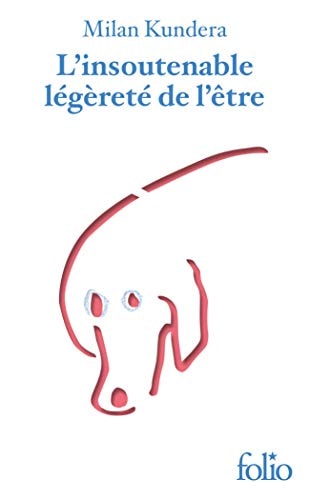 L'INSOUTENABLE LEGERETE DE L'ETRE EDITION SPECIALE, de Milan Kundera | portada del libro