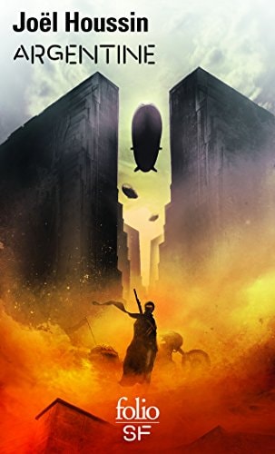 ARGENTINE, de Joël Houssin | portada del libro