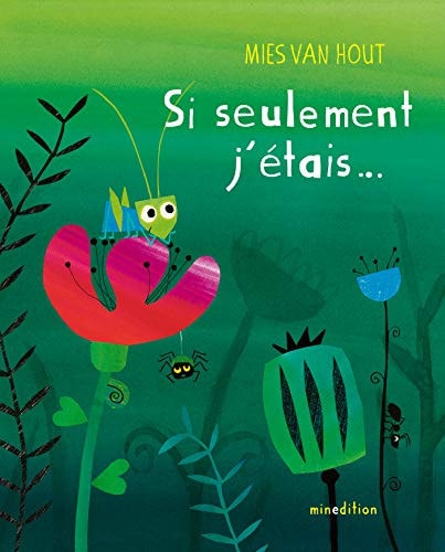 SI SEULEMENT J'ETAIS, de Mies van Hout | portada del libro