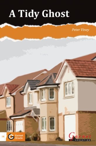 A TIDY GHOST, de Peter Viney | portada del libro