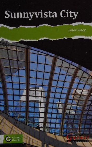 SUNNYVISTA CITY, de Peter Viney | portada del libro