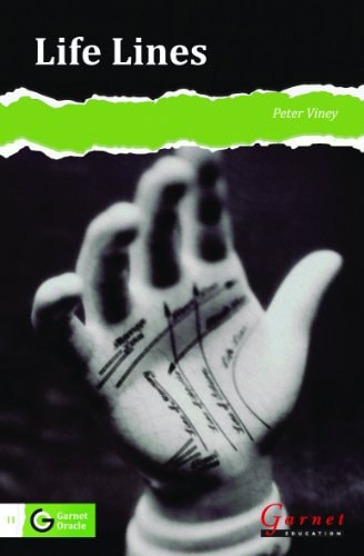 LIFE LINES, de Peter Viney | portada del libro