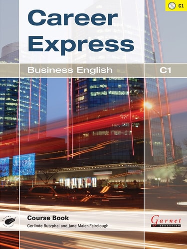 BUSINESS ENGLISH C1 COURSE BOOK, de Jane Maier-Fairclough | portada del libro