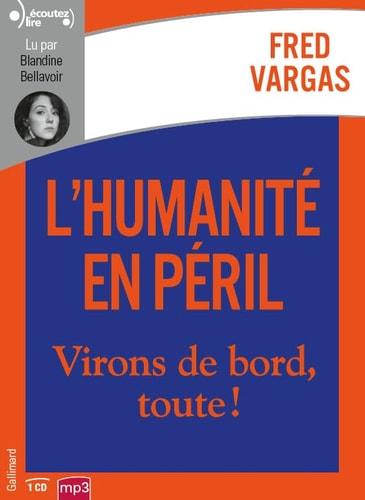 L'HUMANITE EN PERIL CD, de Vargas | portada del libro