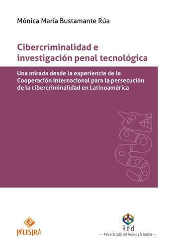 CIBERCRIMINALIDAD E INVESTIGACION PENAL TECNOLOGICA, de VV.AA. | portada del libro
