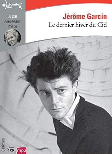 LE DERNIER HIVER DU CID CD, de Garcin | portada del libro