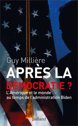 APRES LA DEMOCRATIE ?, de MILLIERE GUY | portada del libro