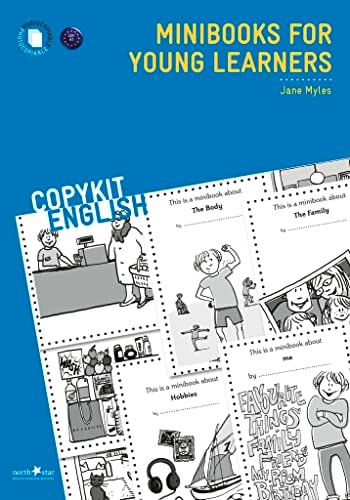 MINIBOOKS FOR YOUNG LEARNERS, de Varios autores | portada del libro