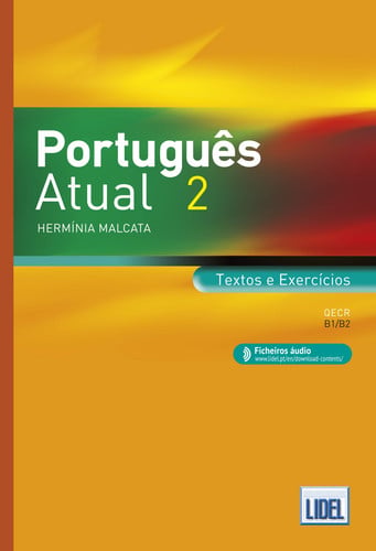 PORTUGUES ATUAL 2, de AAVV | portada del libro