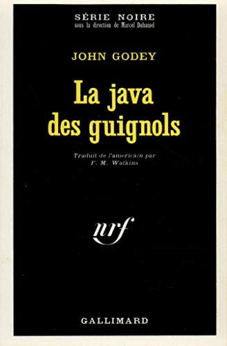 LA JAVA DES GUIGNOLS, de John Godey | portada del libro