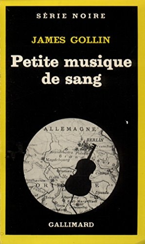PETITE MUSIQUE DE SANG, de J Gollin | portada del libro