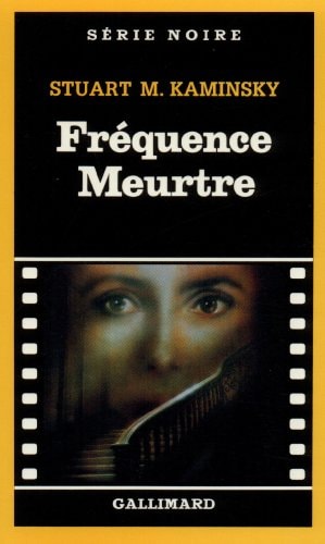 RADIO-PANIQUE, de Kaminsky | portada del libro