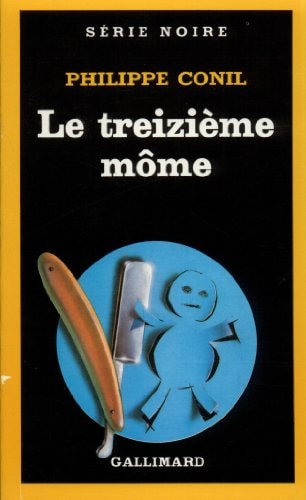 LE TREIZIEME MOME, de Philippe Conil | portada del libro