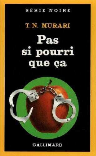 PAS SI POURRI QUE CA, de Timeri N. Murari | portada del libro