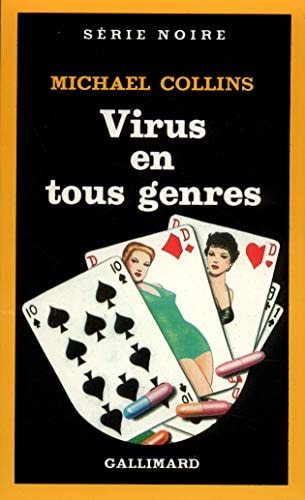 VIRUS EN TOUS GENRES, de Michael Collins | portada del libro