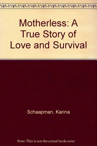 MOTHERLESS TRADE, de SCHAAPMAN K | portada del libro