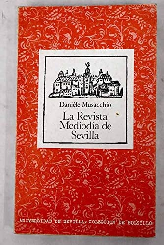 LA REVISTA MEDIODIA DE SEVILLA, de SIN AUTOR | portada del libro