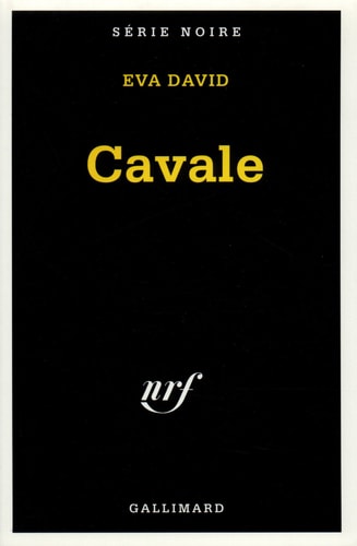 CAVALE, de David E Va | portada del libro