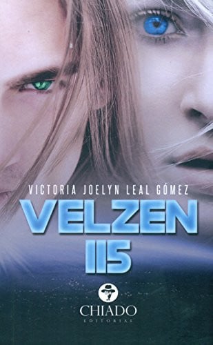 VELZEN 115, de VICTORIA JOELYN | portada del libro