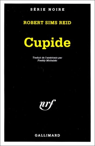 CUPIDE, de Robert Sims Reid | portada del libro