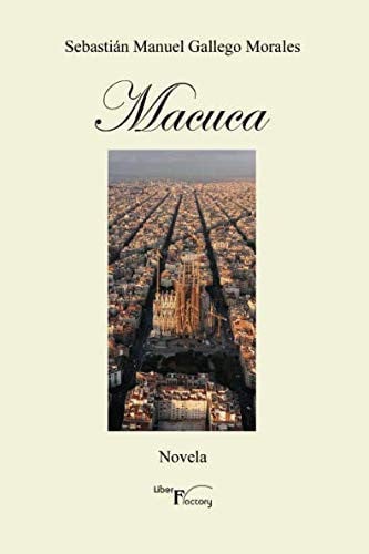 Macuca, de Gallego Morales | portada del libro