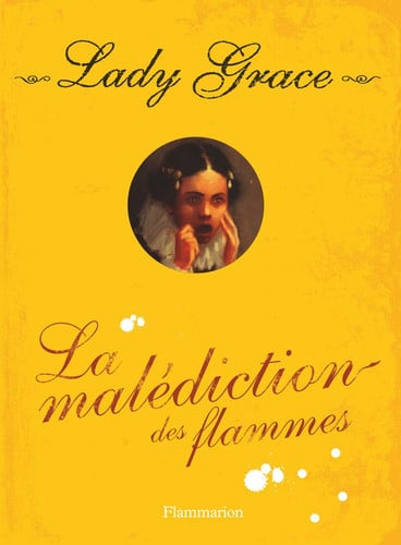 ADY GRACE TOME 10 - LA MALEDICTION DES, de FINNEY PATRICIA | portada del libro
