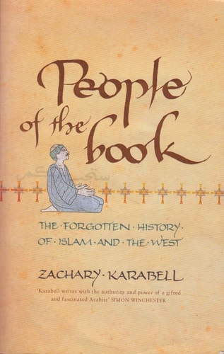 PEOPLE THE BOOK TRADE, de ZACHARY | portada del libro