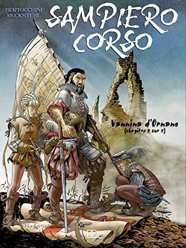 SAMPIERO CORSO TOME 2, de COLLECTIF | portada del libro