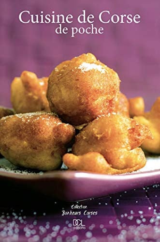 CUISINE DE CORSE DE POCHE, de TAFANELLI CELIN | portada del libro