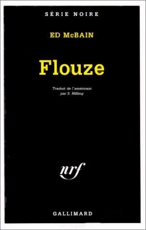 FLOUZE, de Ed McBain | portada del libro