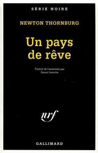 UN PAYS DE REVE, de Newton Thornburg | portada del libro
