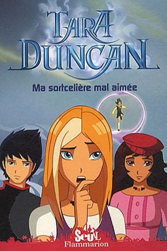 A SORTCELIERE MAL AIMEE, de AUDOUIN-MAMIKONIAN SOPHIE | portada del libro