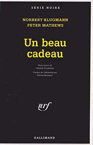UN BEAU CADEAU, de Norbert Klugmann | portada del libro
