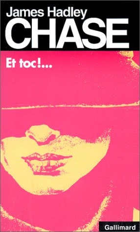 ET TOC..., de James Hadley Chase | portada del libro