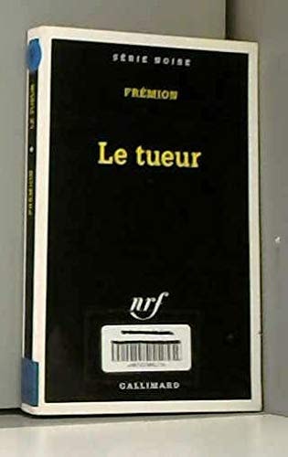 LE TUEUR, de Yves Frémion | portada del libro